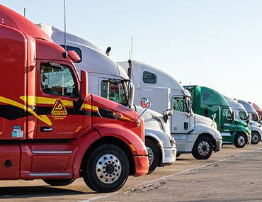 Trucks Inline | Freight Services